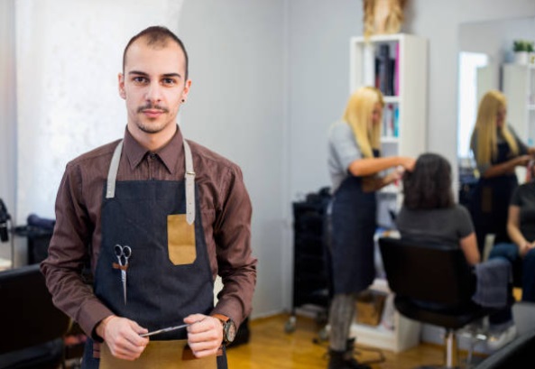 Peluqueria san isidro lima