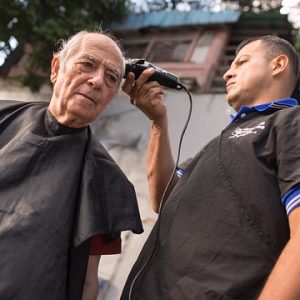 barberias en lima