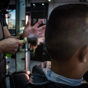 barbería en chiclayo