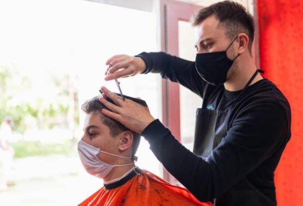 Servicio de Barbero a Domicilio en Perú 12 barberia domicilio