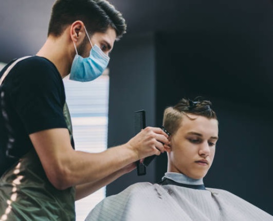 Servicio de Barbero a Domicilio en Perú 7 barberos a domicilio lima 1