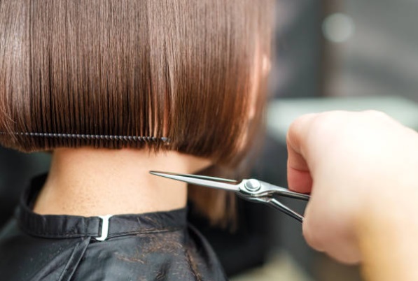 corte de barberia para mujeres