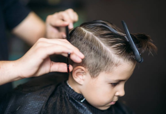 peluquera infantil en chiclayo