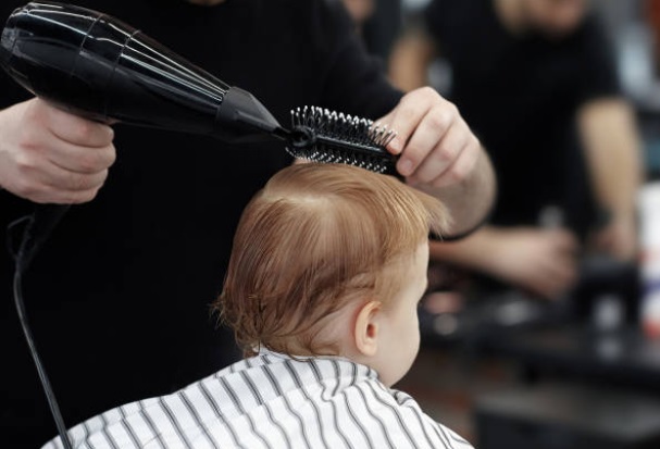 peluqueria miraflores bebes 1