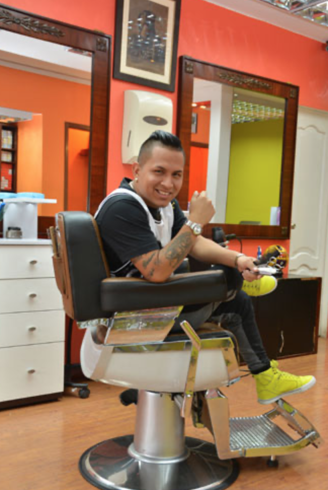 Peluquería en Surco 4 peluqueria caminos del inca surco