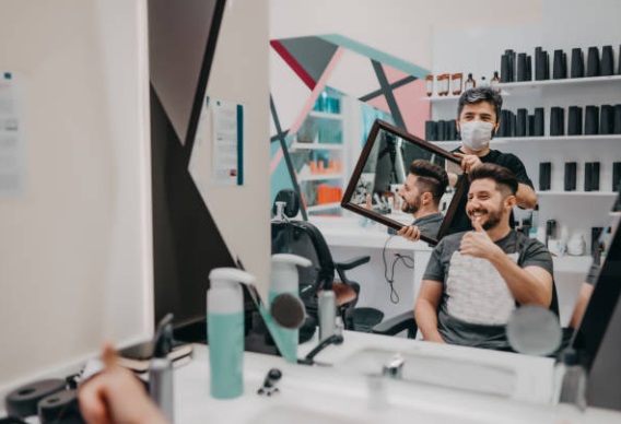 barberia moderna